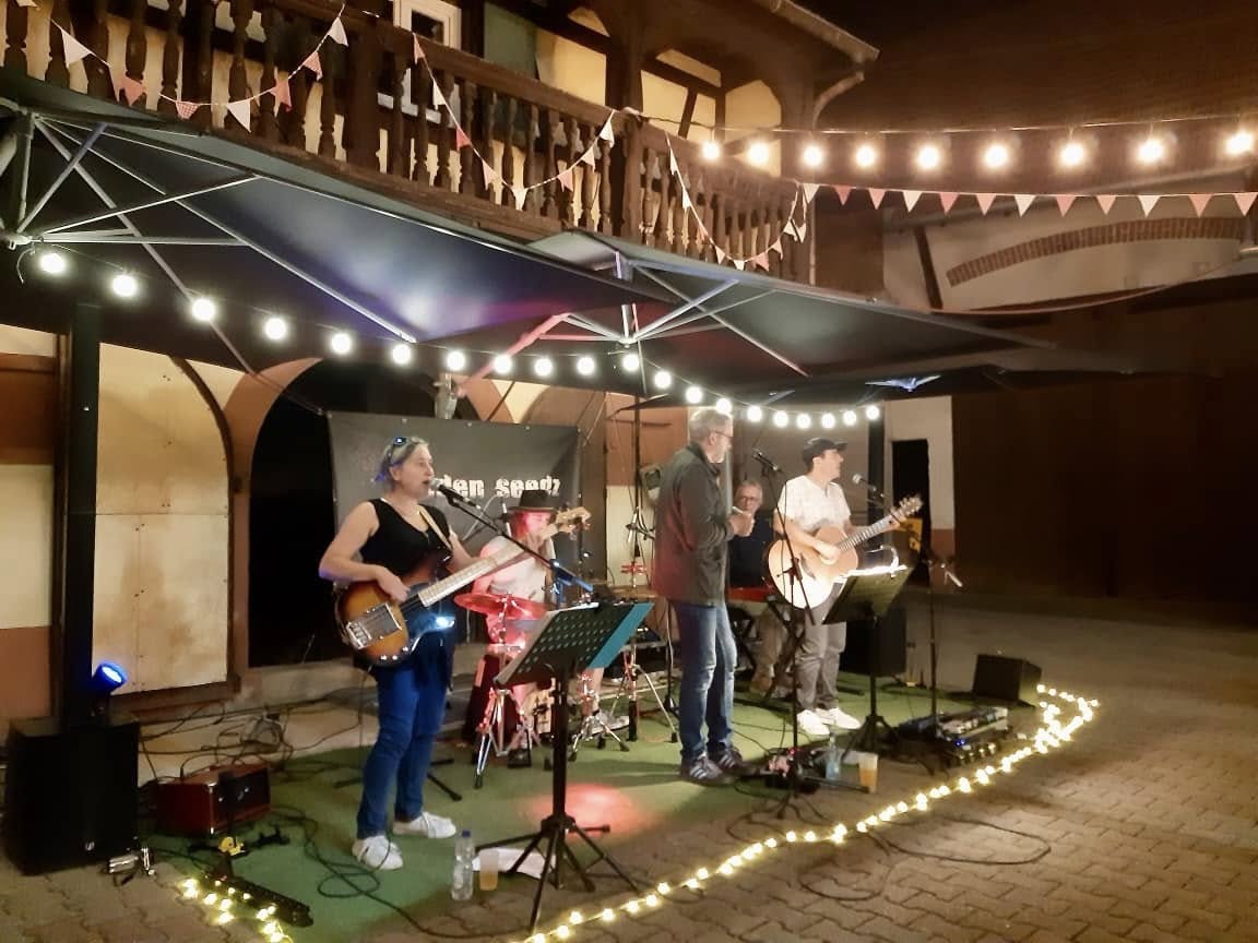 Concert Eden Seedz - Groupe musique live Bas-Rhin
