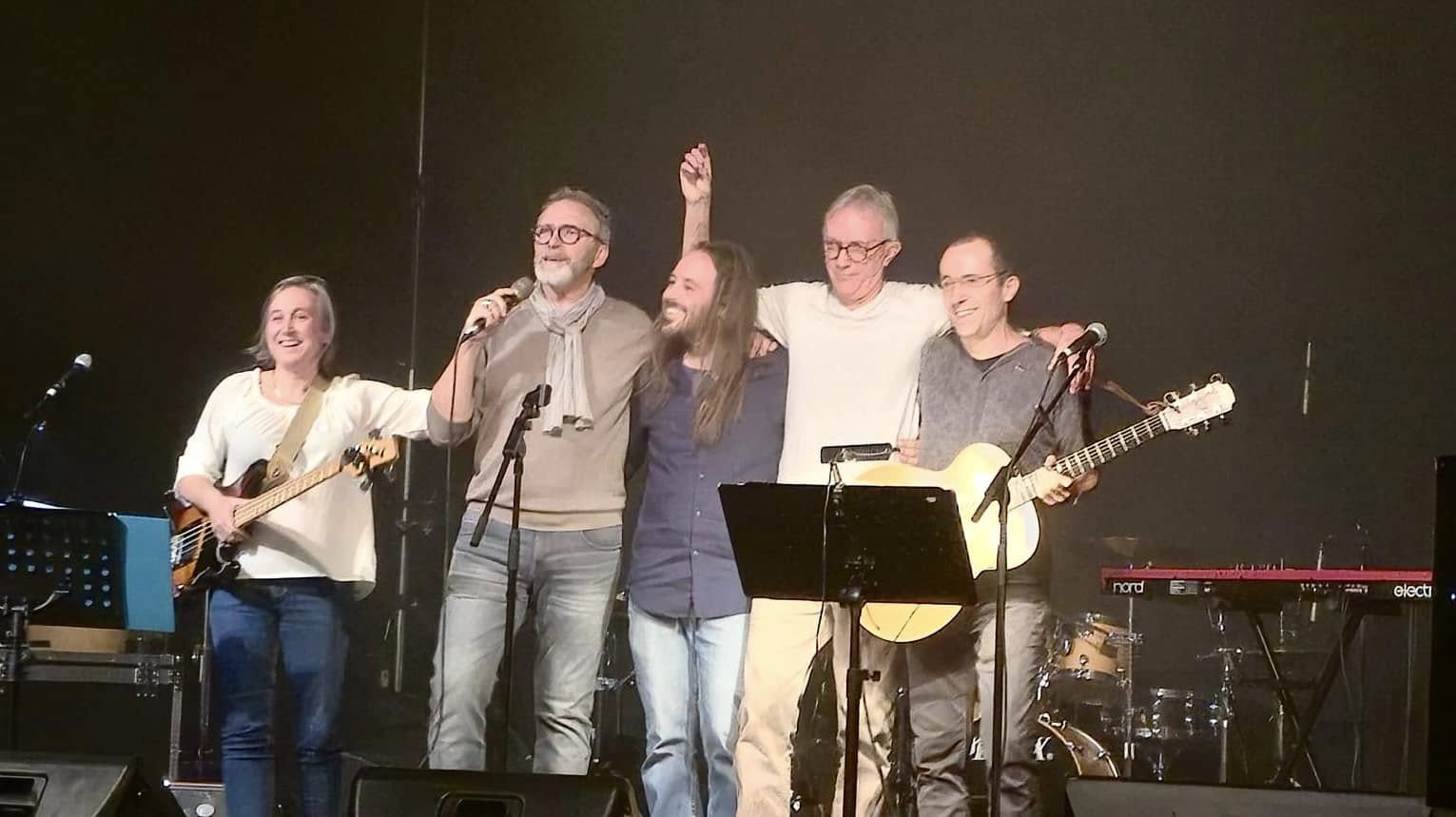 Concert Eden Seedz - Performance musique groupe live