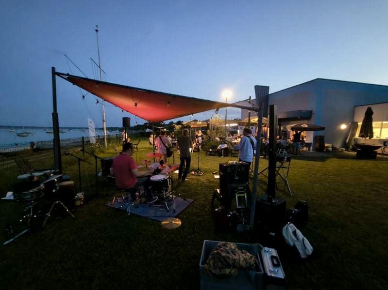 Groupe Eden Seedz - Band musiciens événement mariage