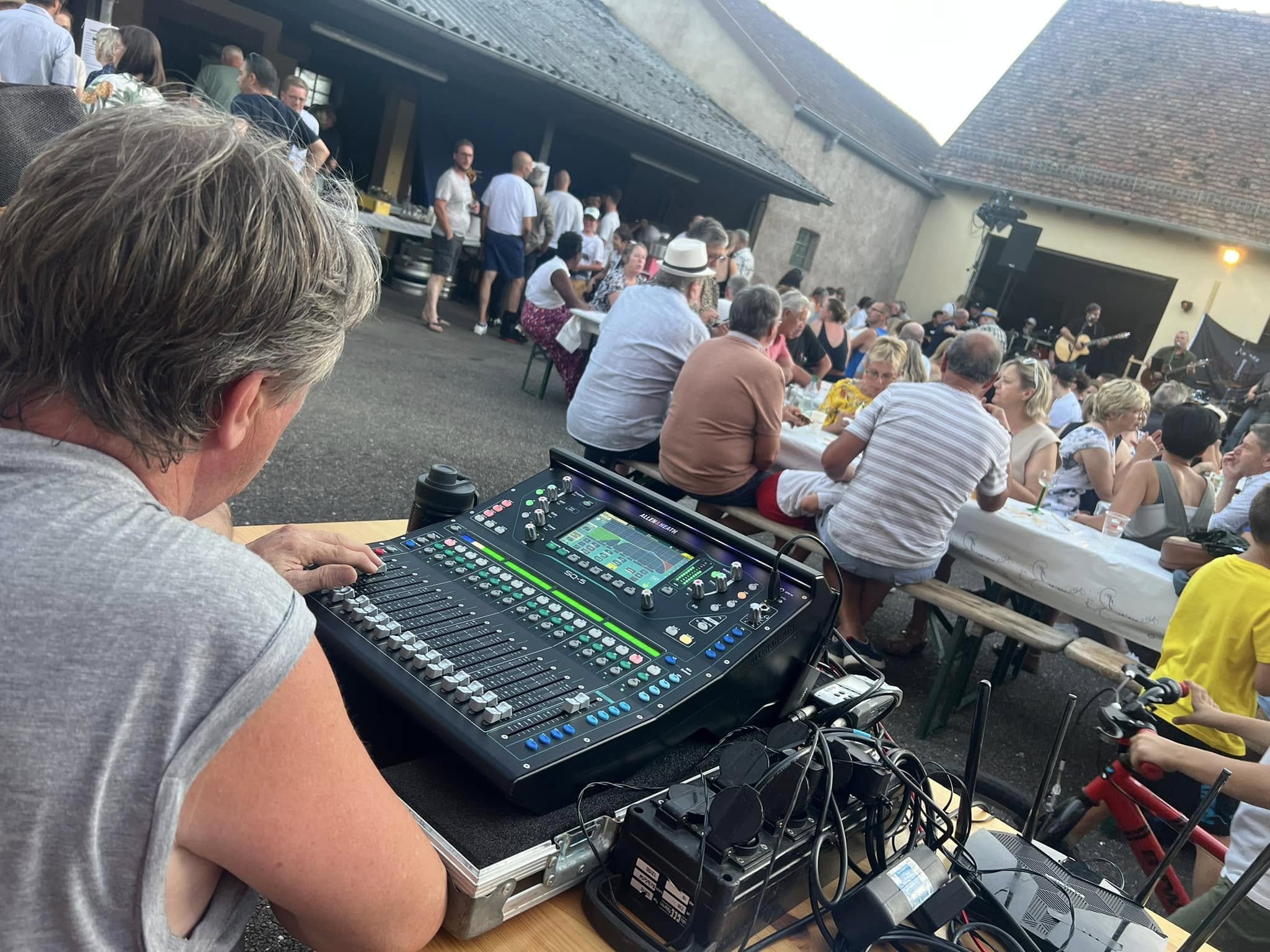 Groupe Eden Seedz - Musiciens pop folk indie Strasbourg