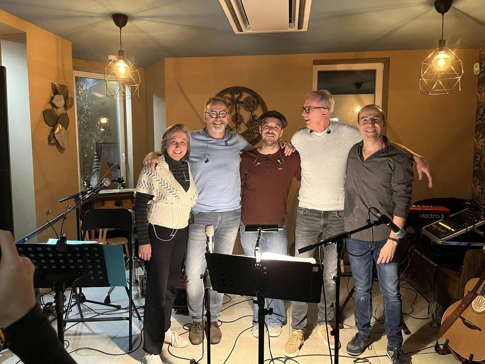 Groupe Eden Seedz - Musiciens pop folk indie événement