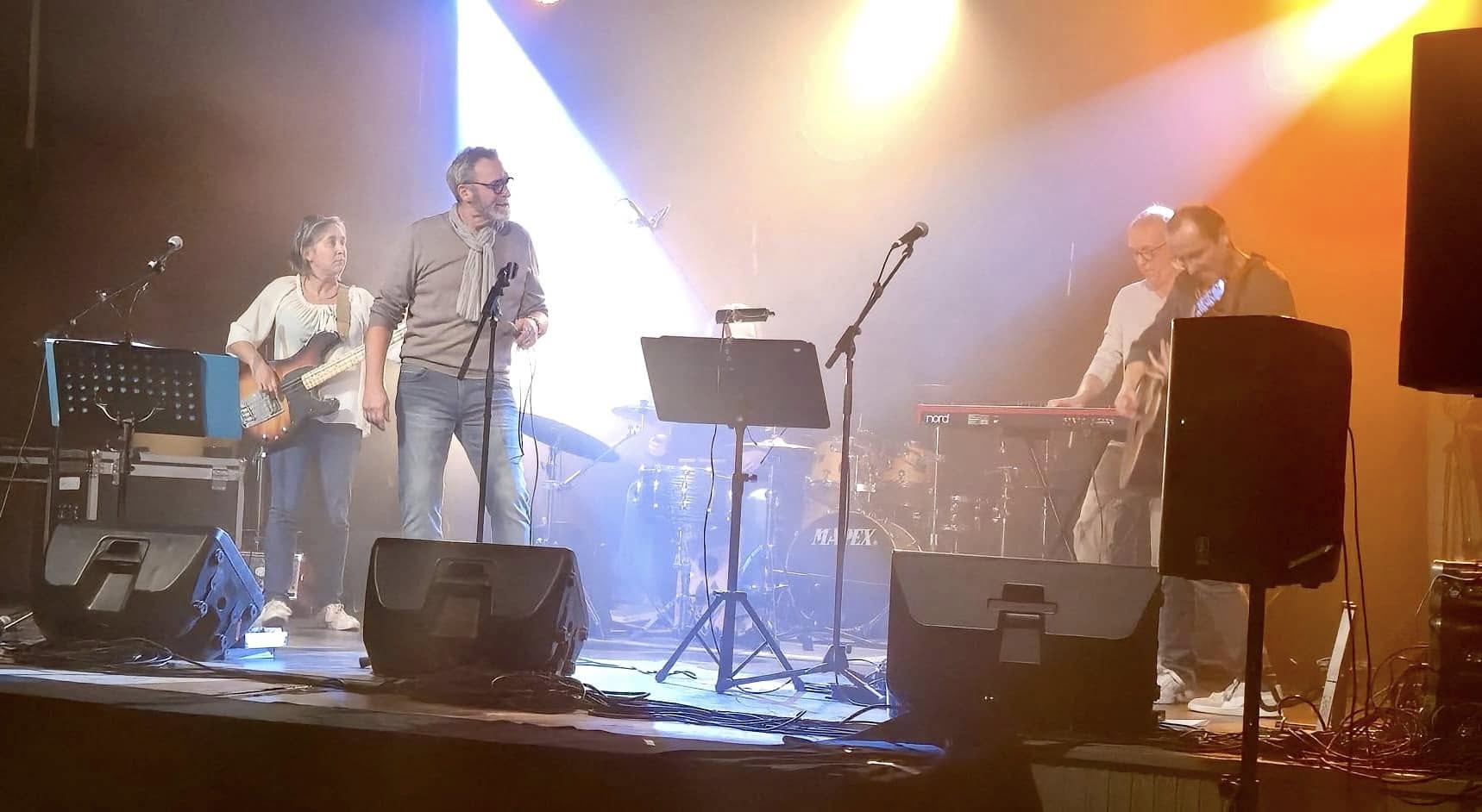 Musiciens Eden Seedz - Groupe indie pop folk Alsace